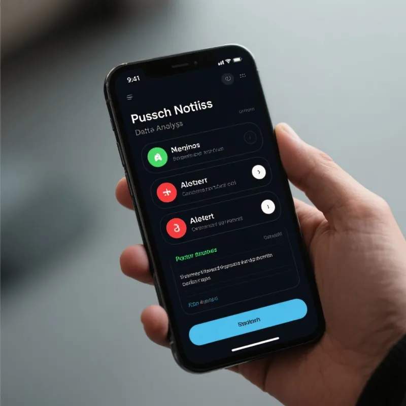 智能预警与推送