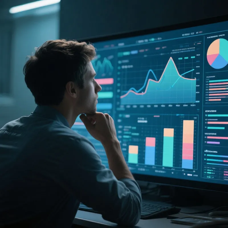 Data Analysis Concept